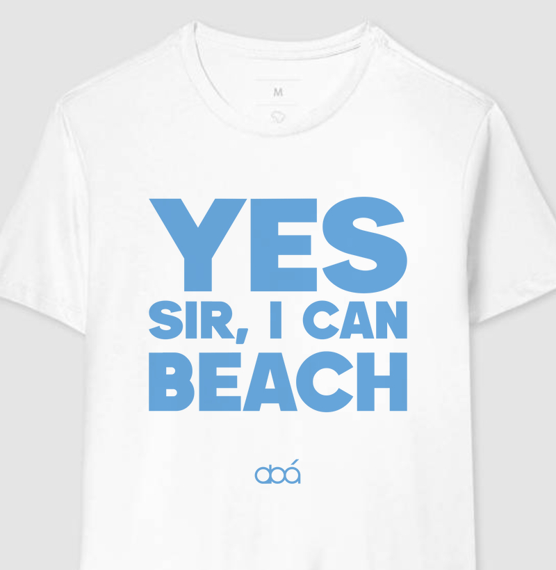 Yes Sir I Can Beach - Ciano