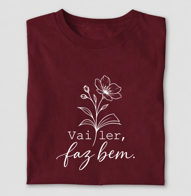 Vai Ler, Faz Bem