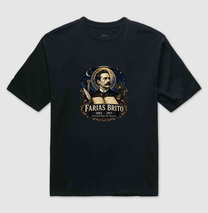 Camiseta Farias Brito