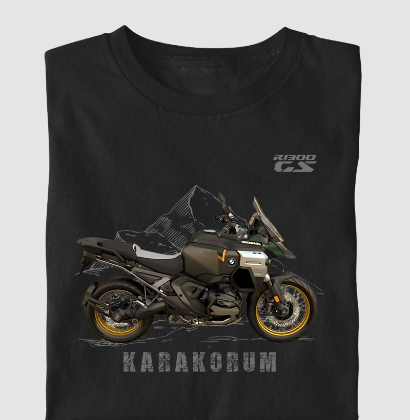 GS 1300 Adventure Karakorum