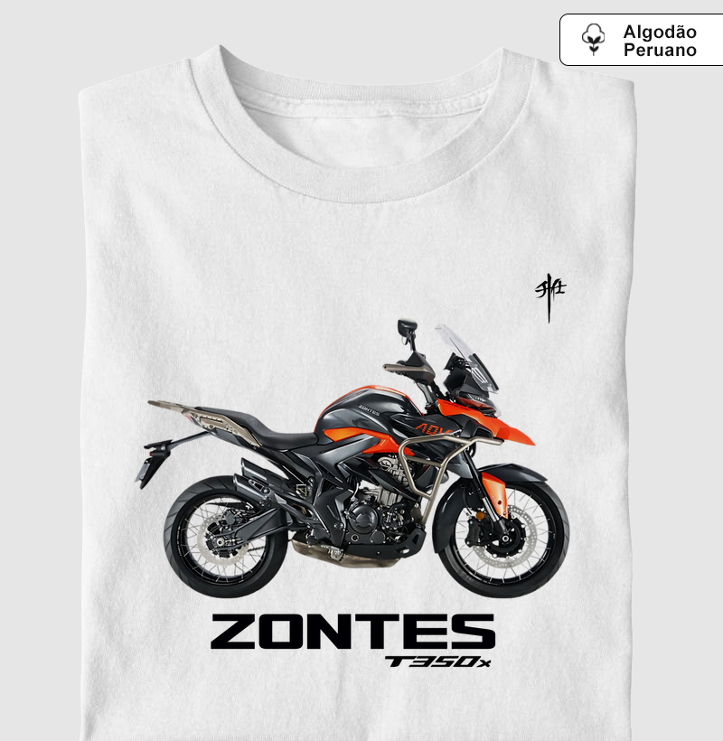 Supreme Zontes T350x (tecido algodão peruano)