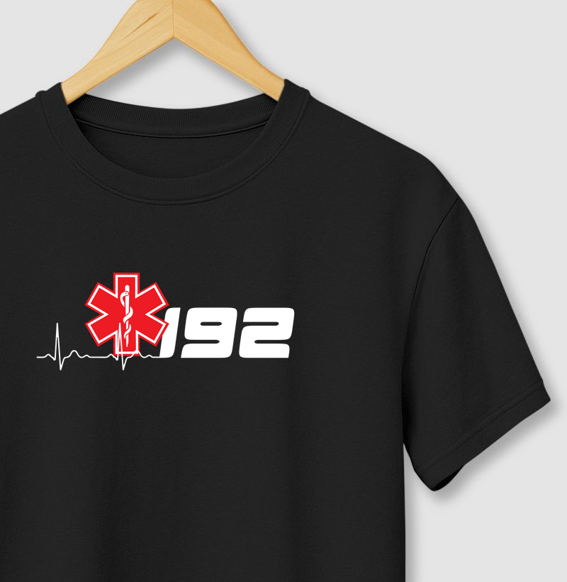 Eletrocardiograma, Estrela da Vida & 192