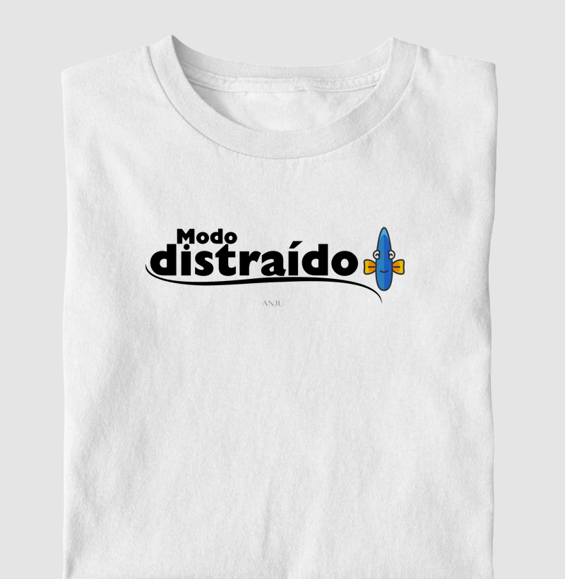 Modo distraído