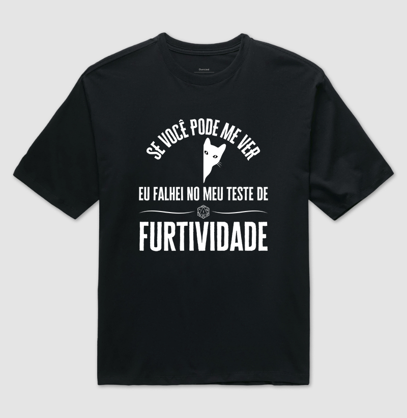 Se você pode me ver...