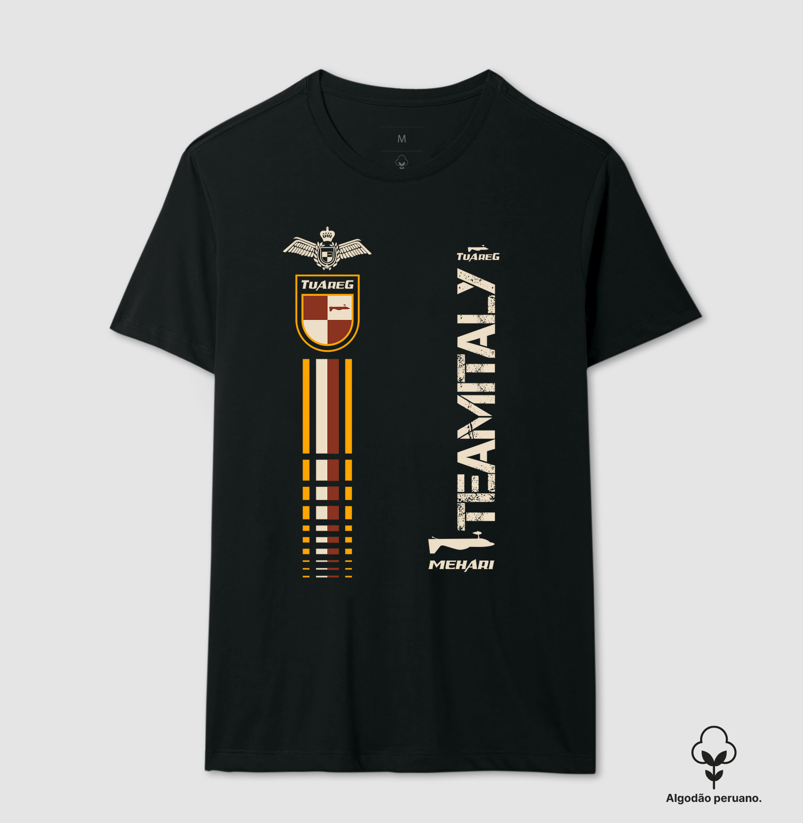 Camiseta TEAM ITALY | TUAREG 