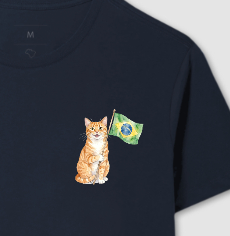 Torcedor Laranja
