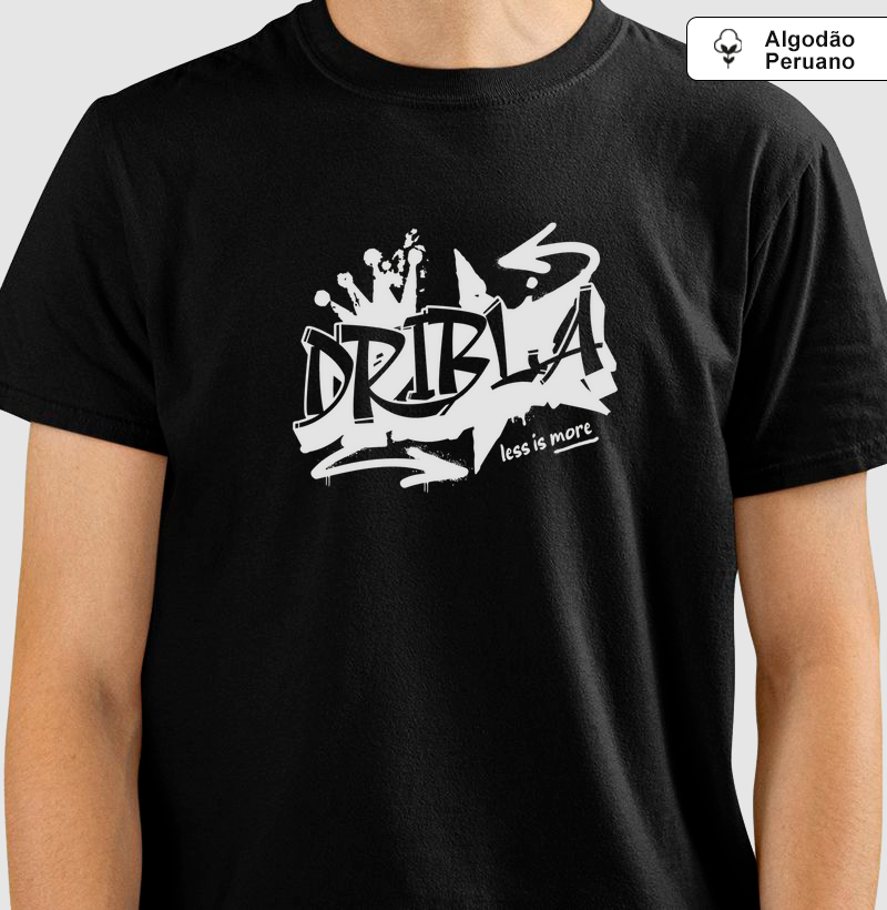 Dribla - Less is more