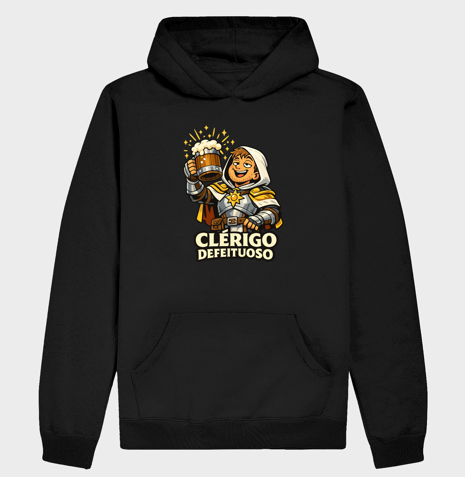 CLÉRIGO DEFEITUOSO