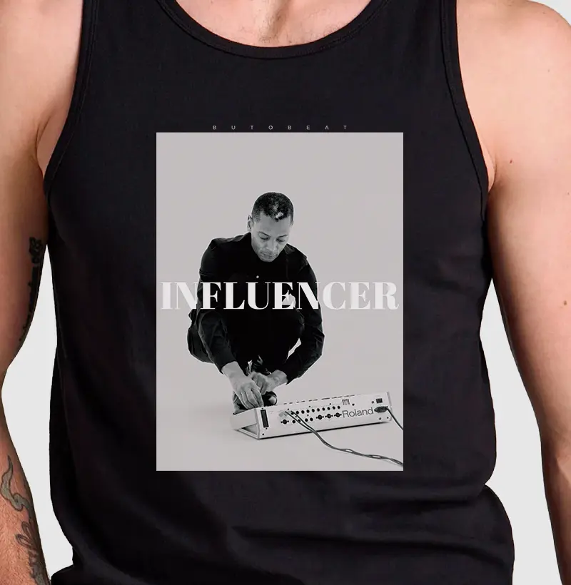 INFLUENCER | Jeff Mills