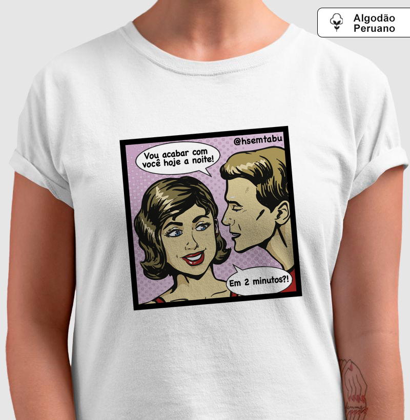 Vou acabar com você! - HSEMTABU