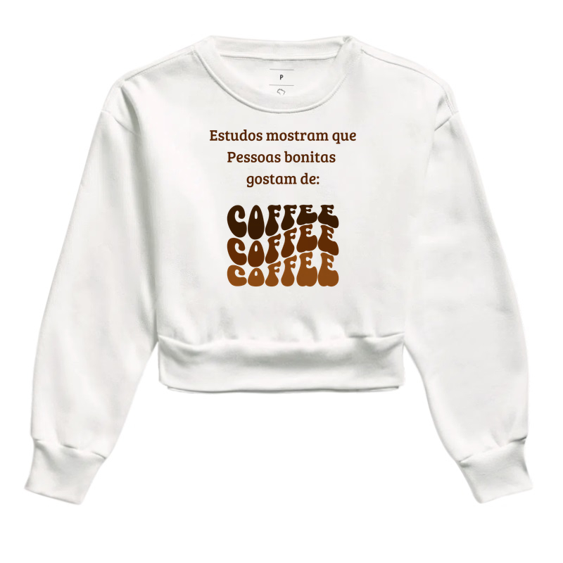 Camiseta estudos mostram