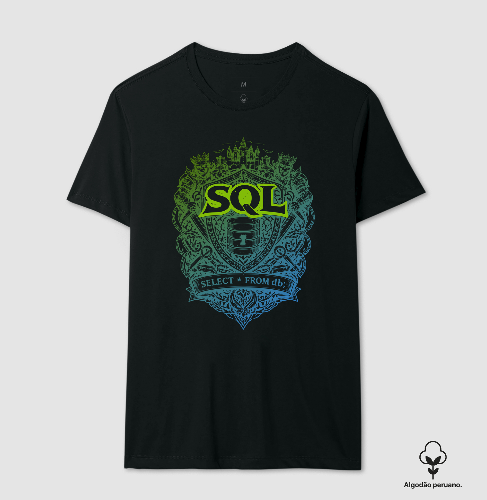 SQL: The Data Keeper