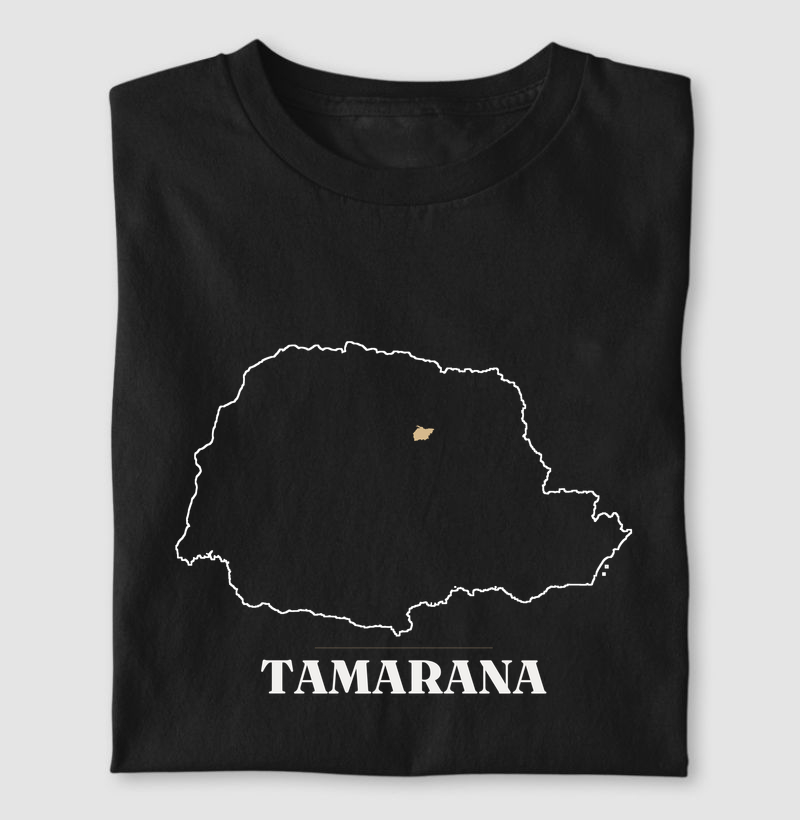 Tamarana | Traço PR
