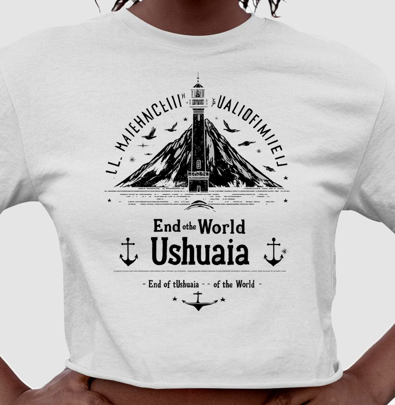 Ah! Ushuaia!