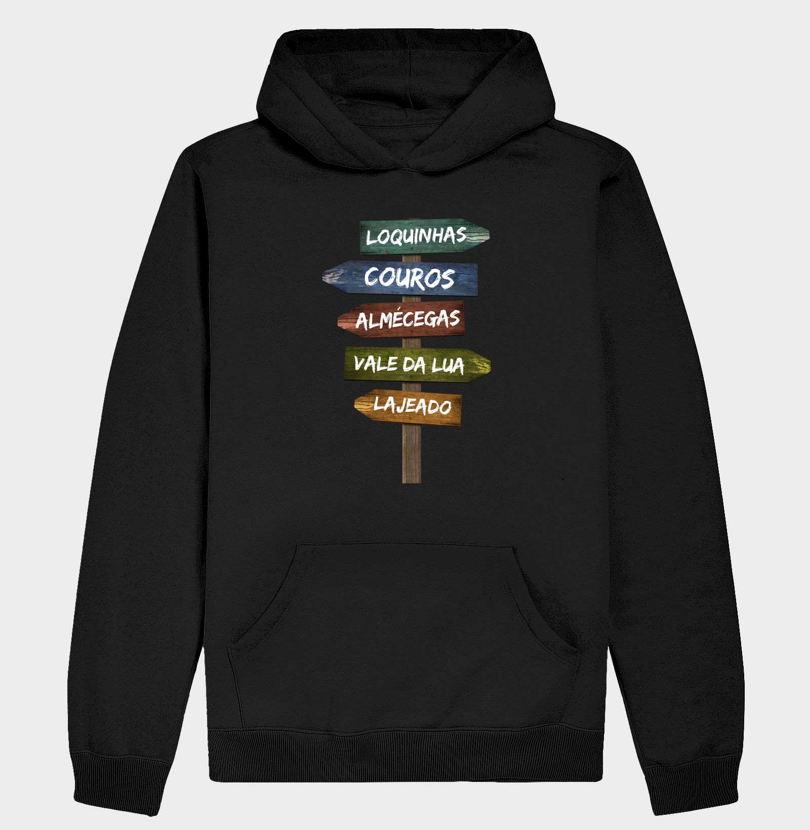 Destinos da Chapada dos Veadeiros