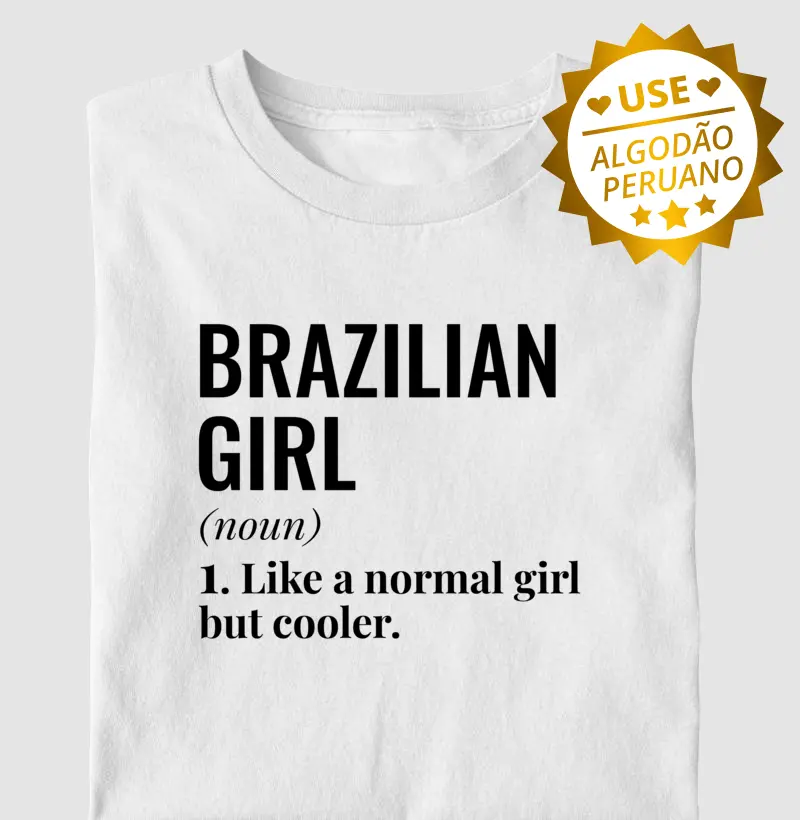 Brazilian girl - PREMIUM