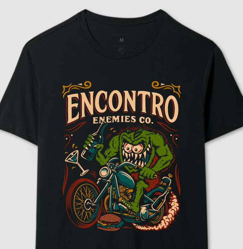 Encontro Enemies 003