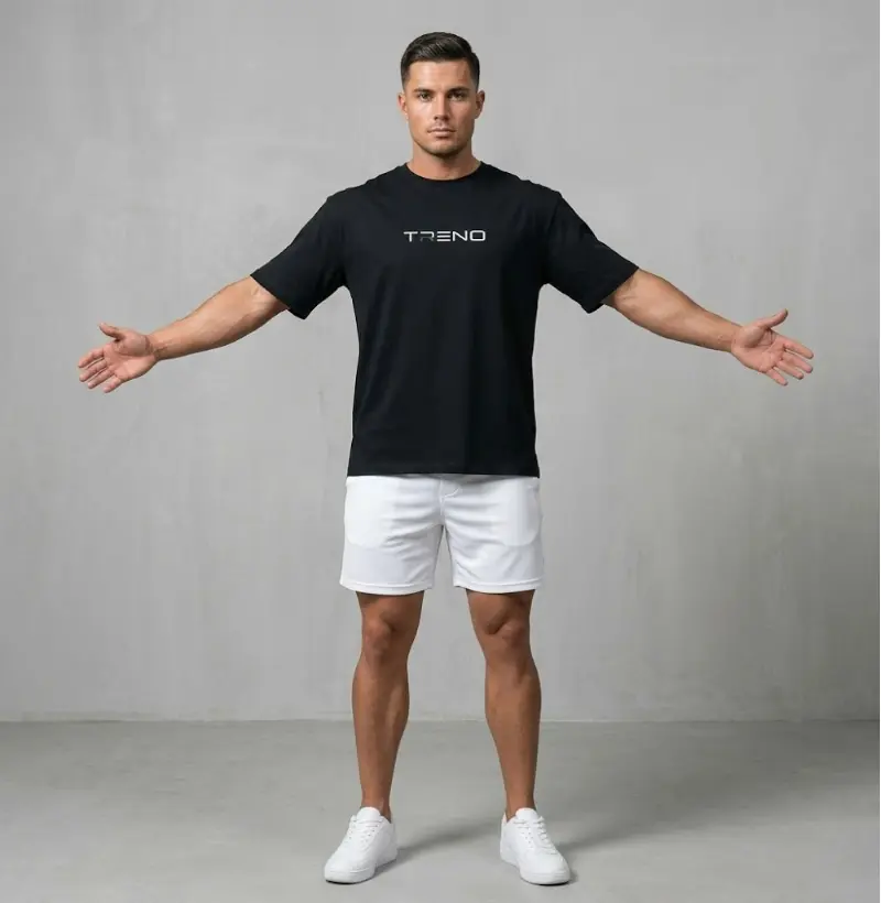 Camiseta OVERSIZED TRENO CLASSIC - CENTRALIZADO TRN