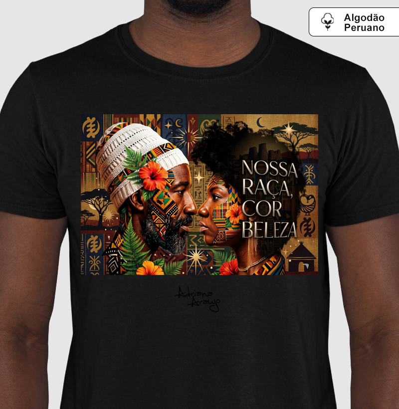 POVO NEGRO RAÇA ZUMBI II