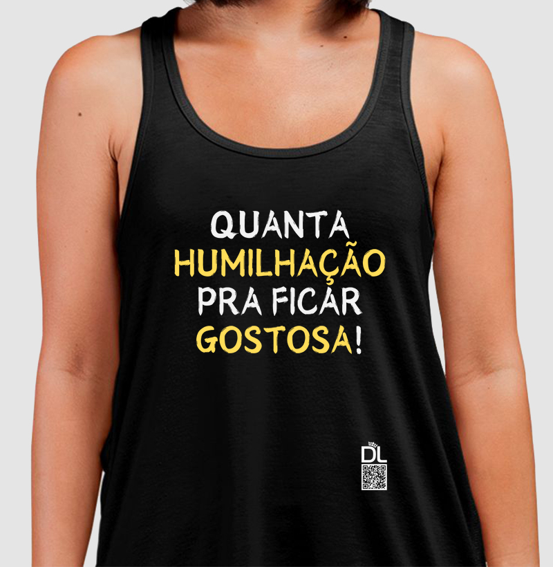 Quanta humilhação pra ficar gostosa 2