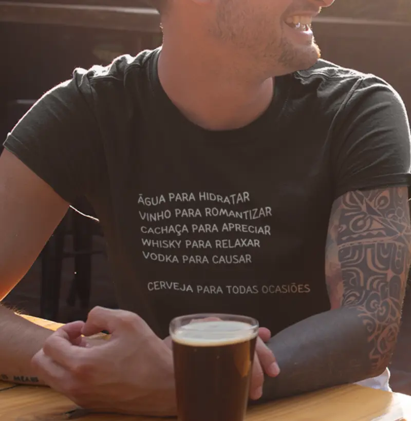 Cerveja para todas as ocasiões