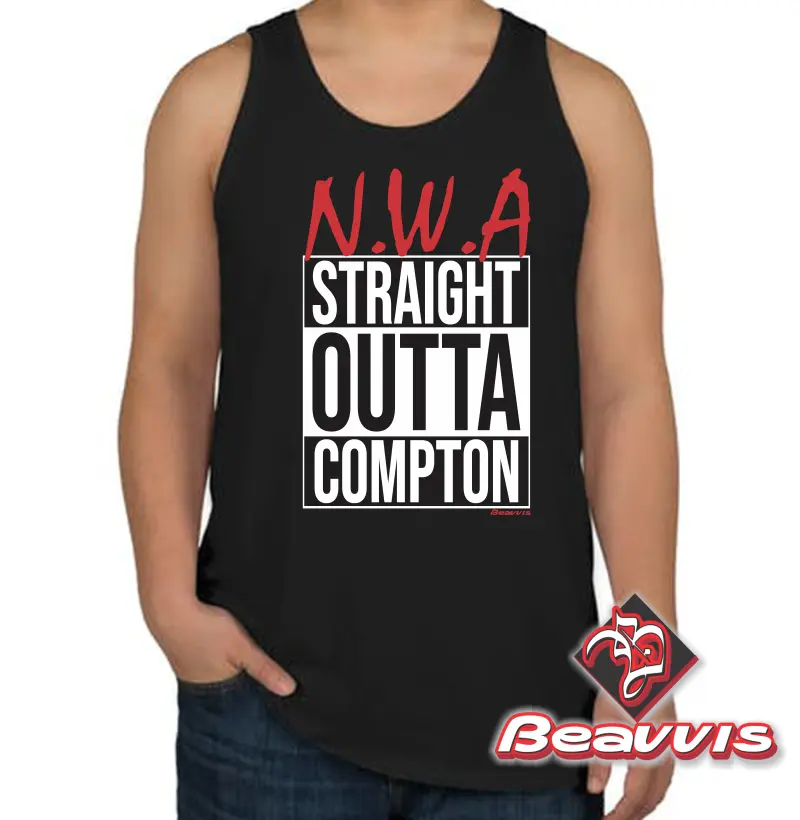 Regata NWA Compton BVS