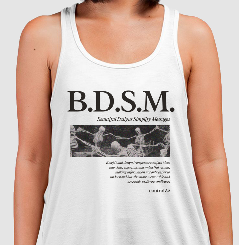 B.D.S.M (WhiTe)