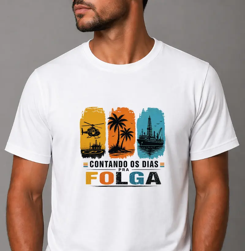 Contando os dias para a folga