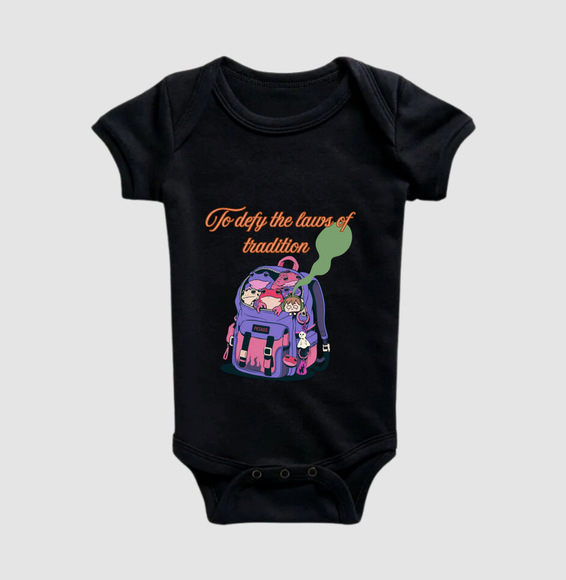 to defy - Body Infantil