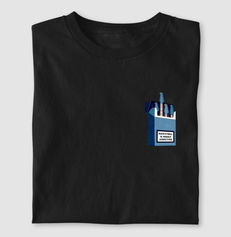 Rock'n'Roll Is Highly Addictive 