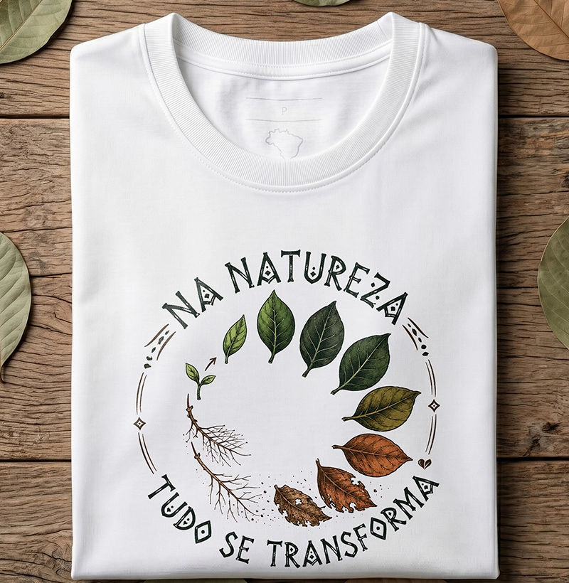 Na natureza tudo se transforma 2
