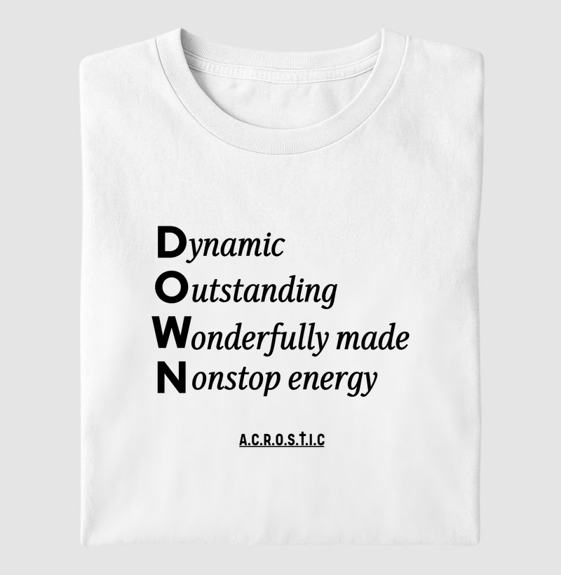 D.O.W.N | a.c.r.o.s.t.i.c