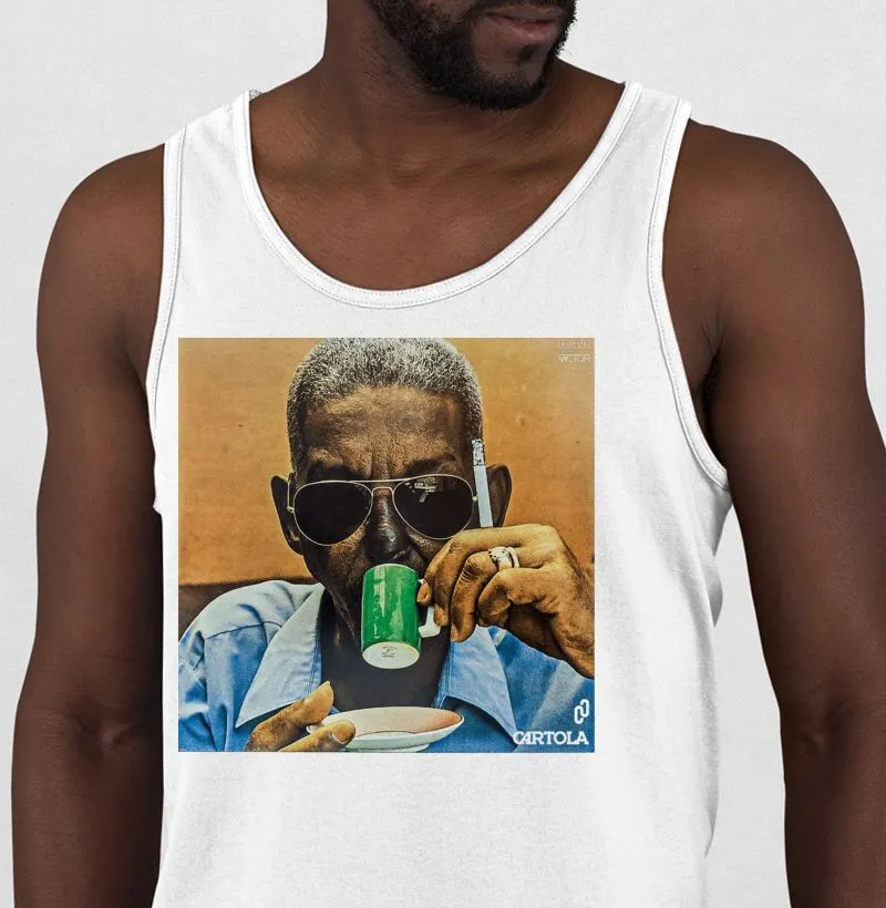 7 - CARTOLA CAPA VINIL