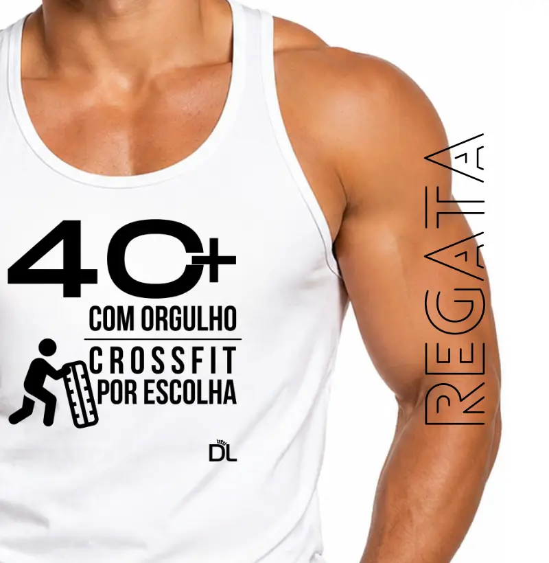 40 Mais Crossfit - Regata