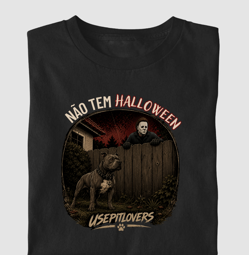 NÃO TEM HALLOWEEN