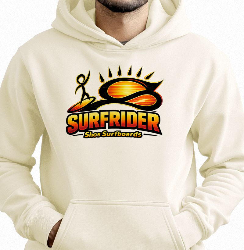 SurfRider Sunset 