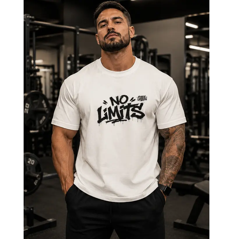 NO LIMITS OVERSIZED 