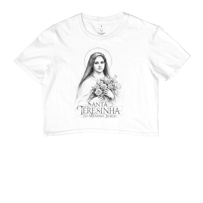 Santa Teresinha - Rascunho
