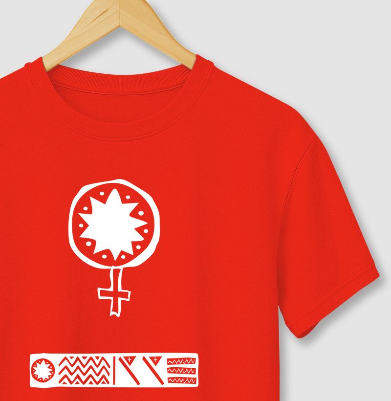 Símbolo Feminino by Laço Afro