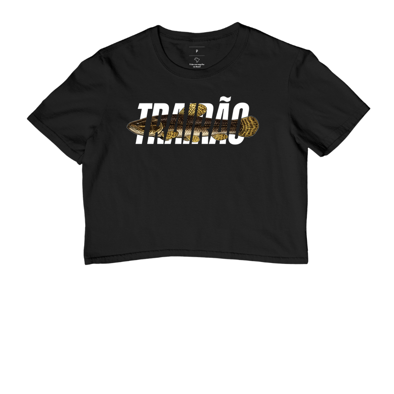 Trairão com Fonte!