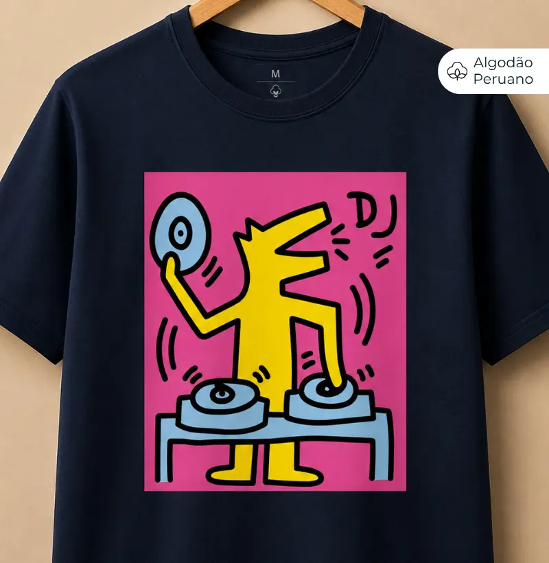 DJ Estilo K.Haring