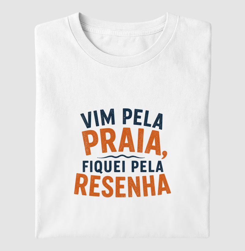 Praia & Resenha