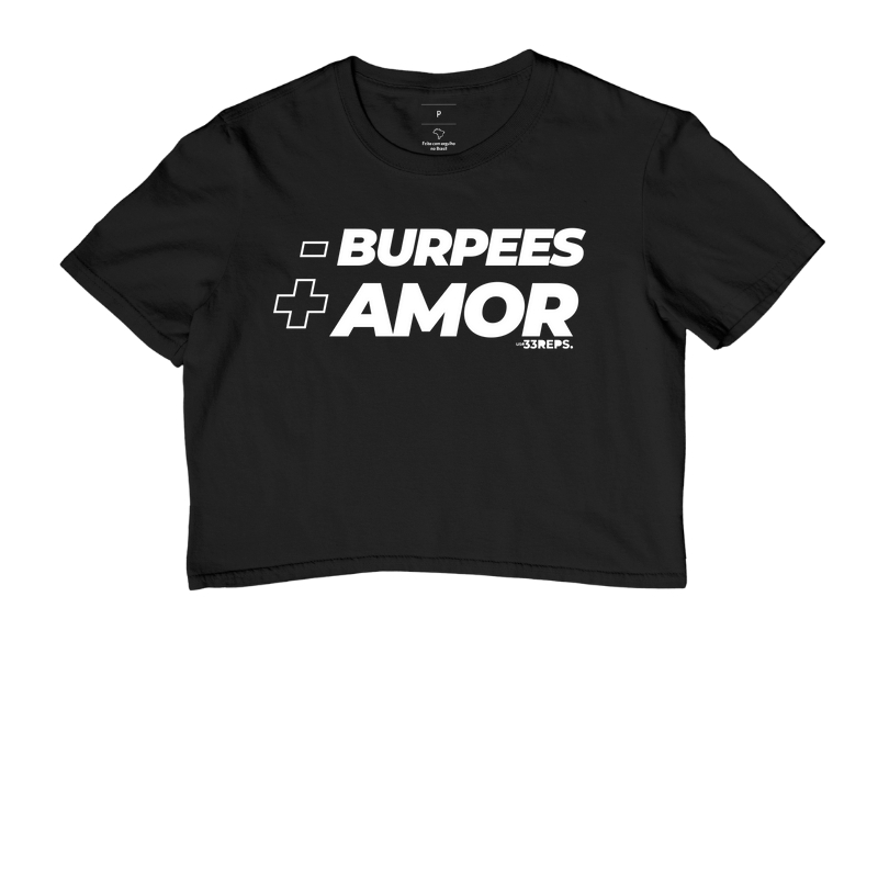 - BURPEES +AMOR