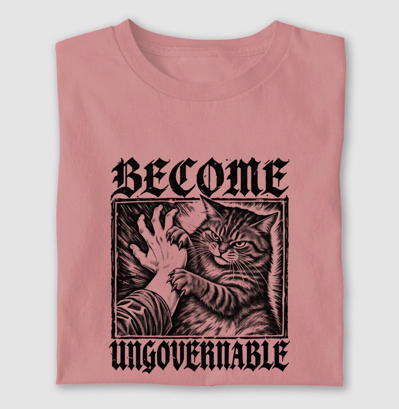 become ungovernable