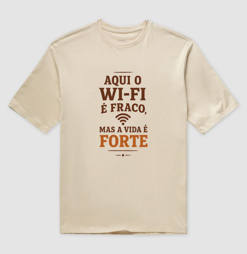 Aqui o Wi-Fi é fraco, mas a vida é forte_2