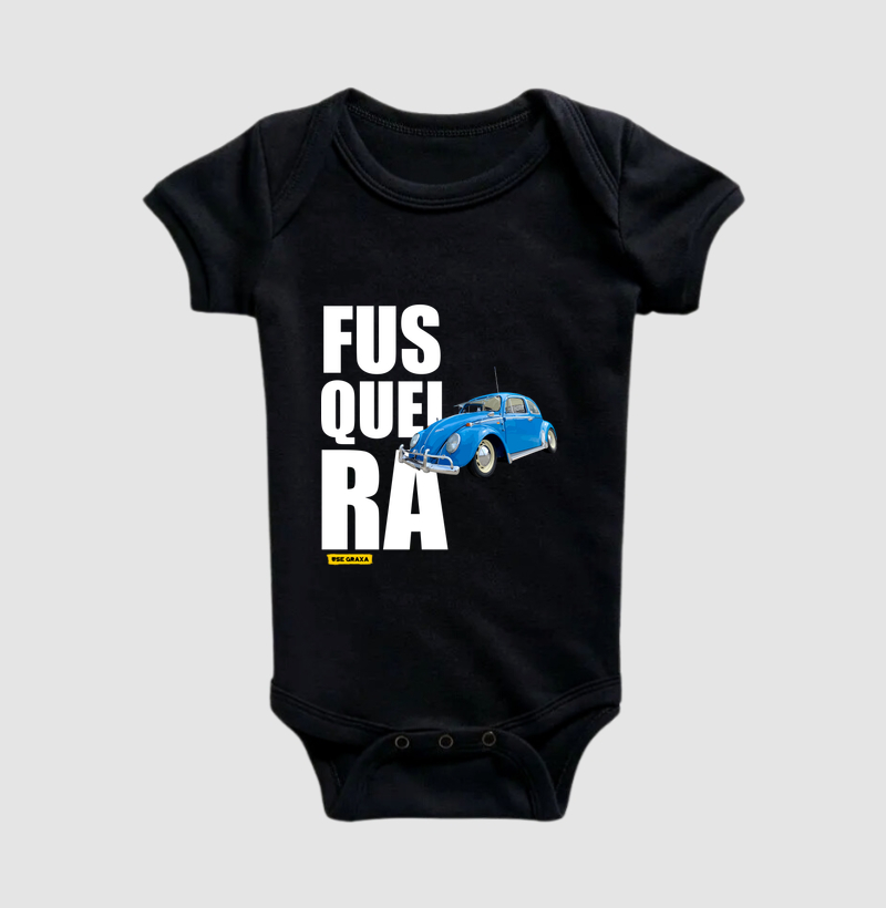 Fusqueira Antigo Azul