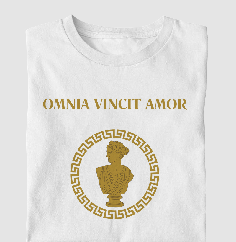 O Amor Vence Tudo - Omnia Vincit Amor