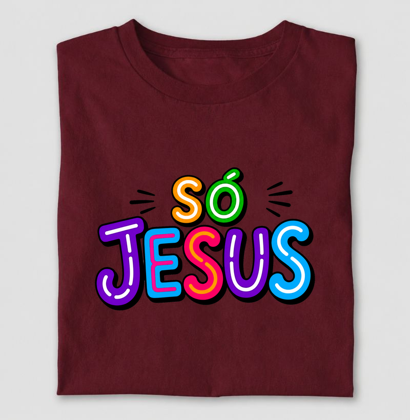 Só Jesus I