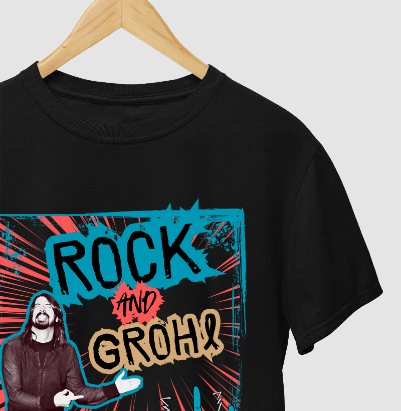 A028 - Foo Fighters - Rock and Grohl