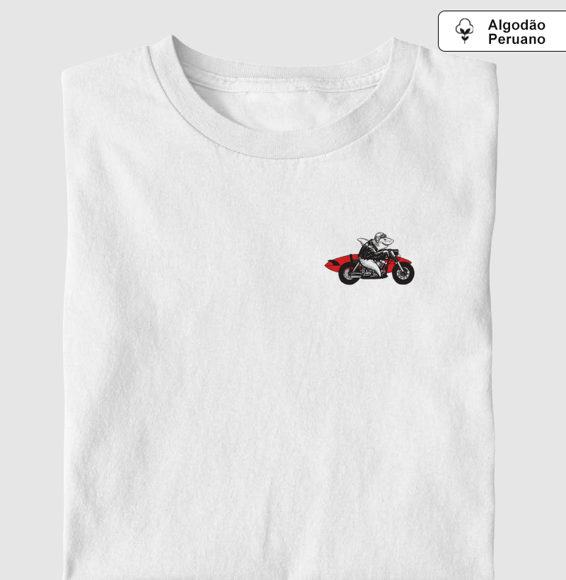 camiseta shark